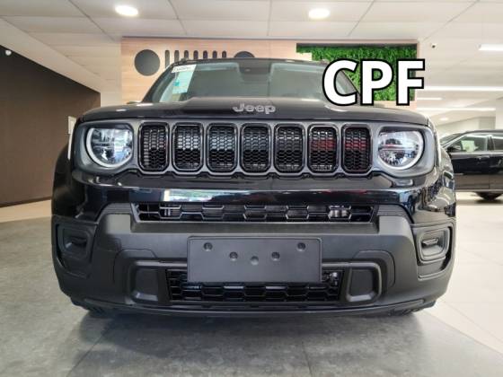 JEEP RENEGADE 1.3 T270 TURBO FLEX ALTITUDE AT6